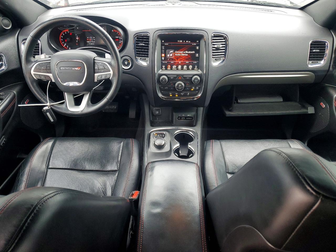 2016 DODGE DURANGO R/T photo 8