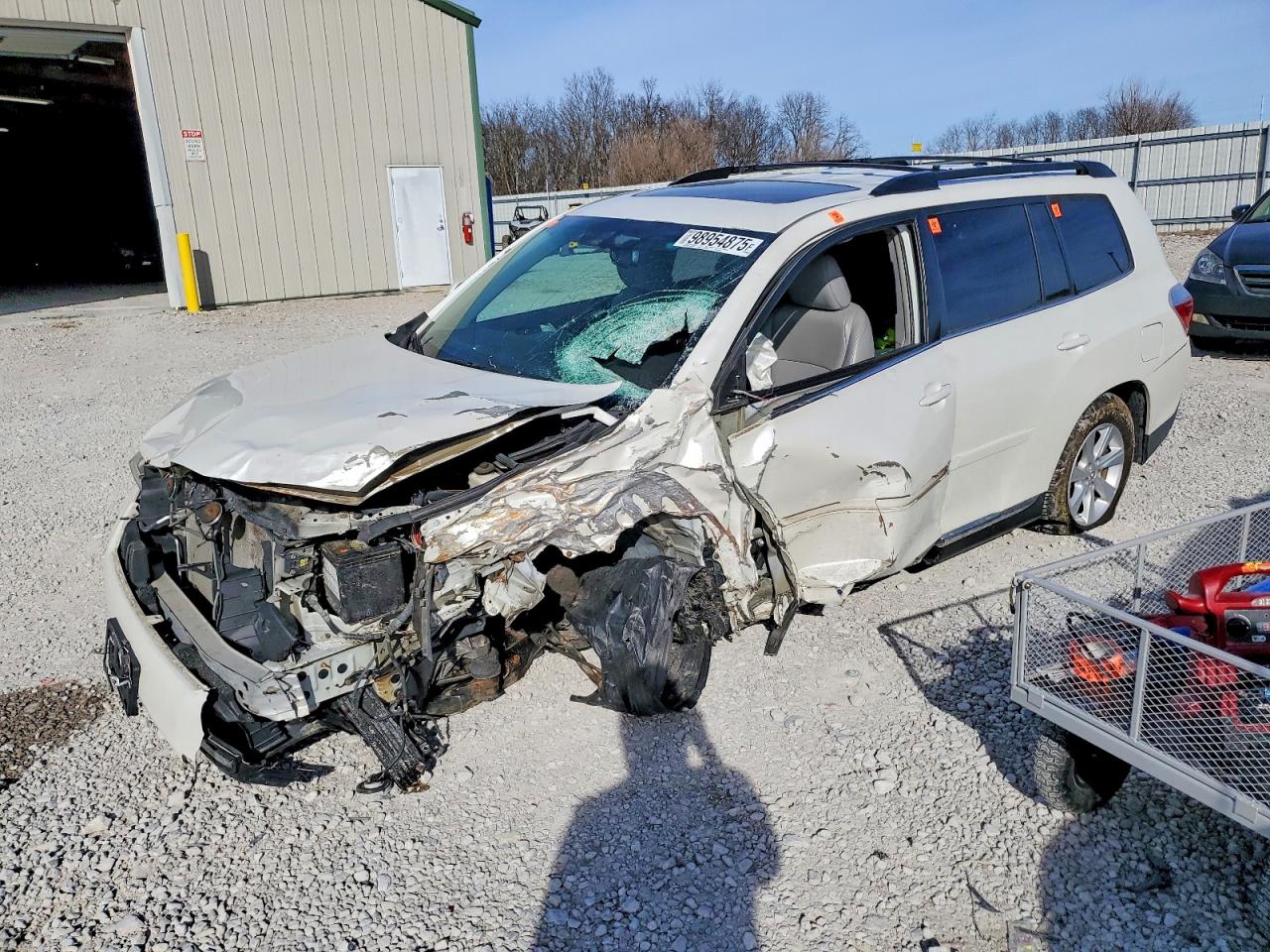 2011 TOYOTA HIGHLANDER