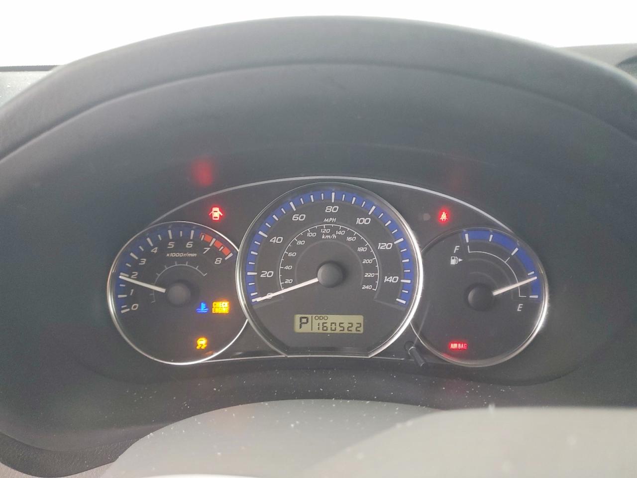 2011 SUBARU FORESTER LIMITED photo 9