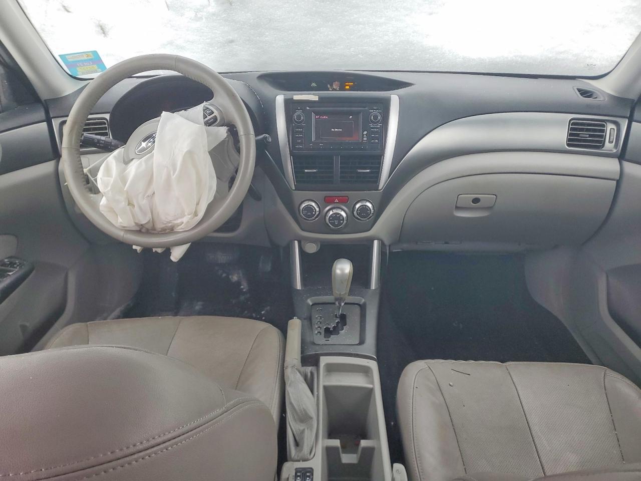 2011 SUBARU FORESTER LIMITED photo 8