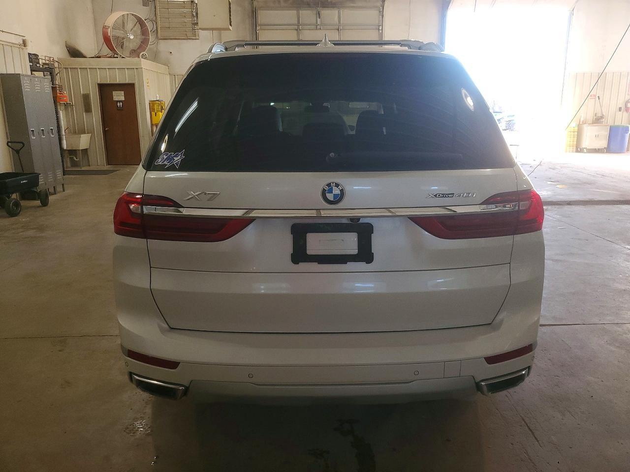 2020 BMW X7 XDRIVE40I photo 6