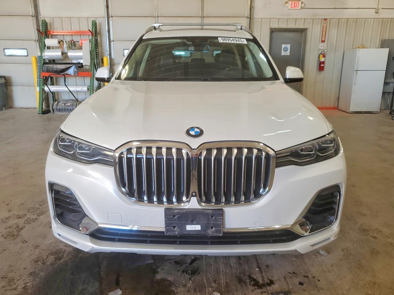 2020 BMW X7 XDRIVE40I photo 5