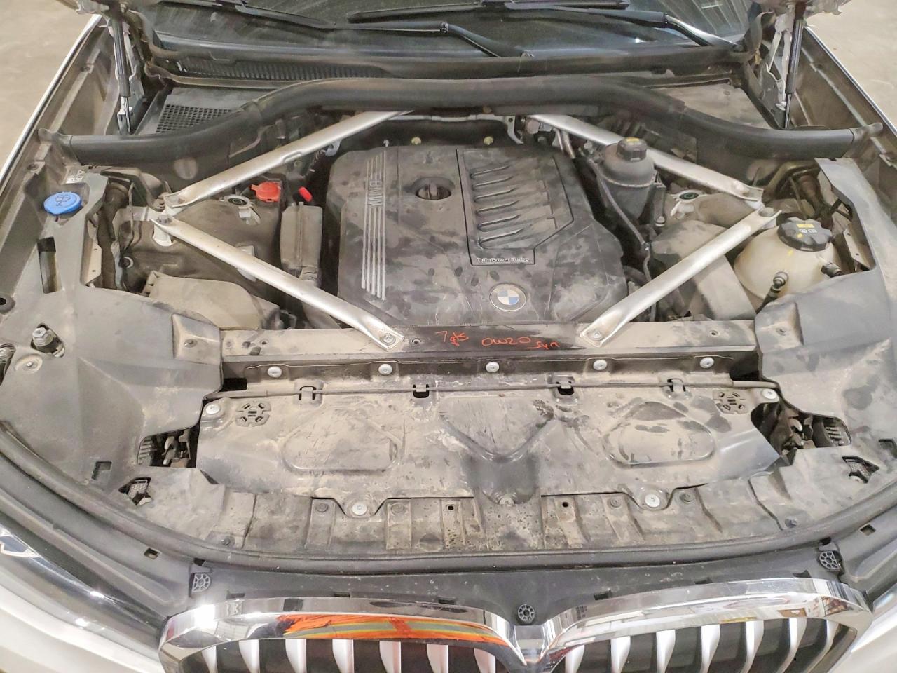 2020 BMW X7 XDRIVE40I photo 11