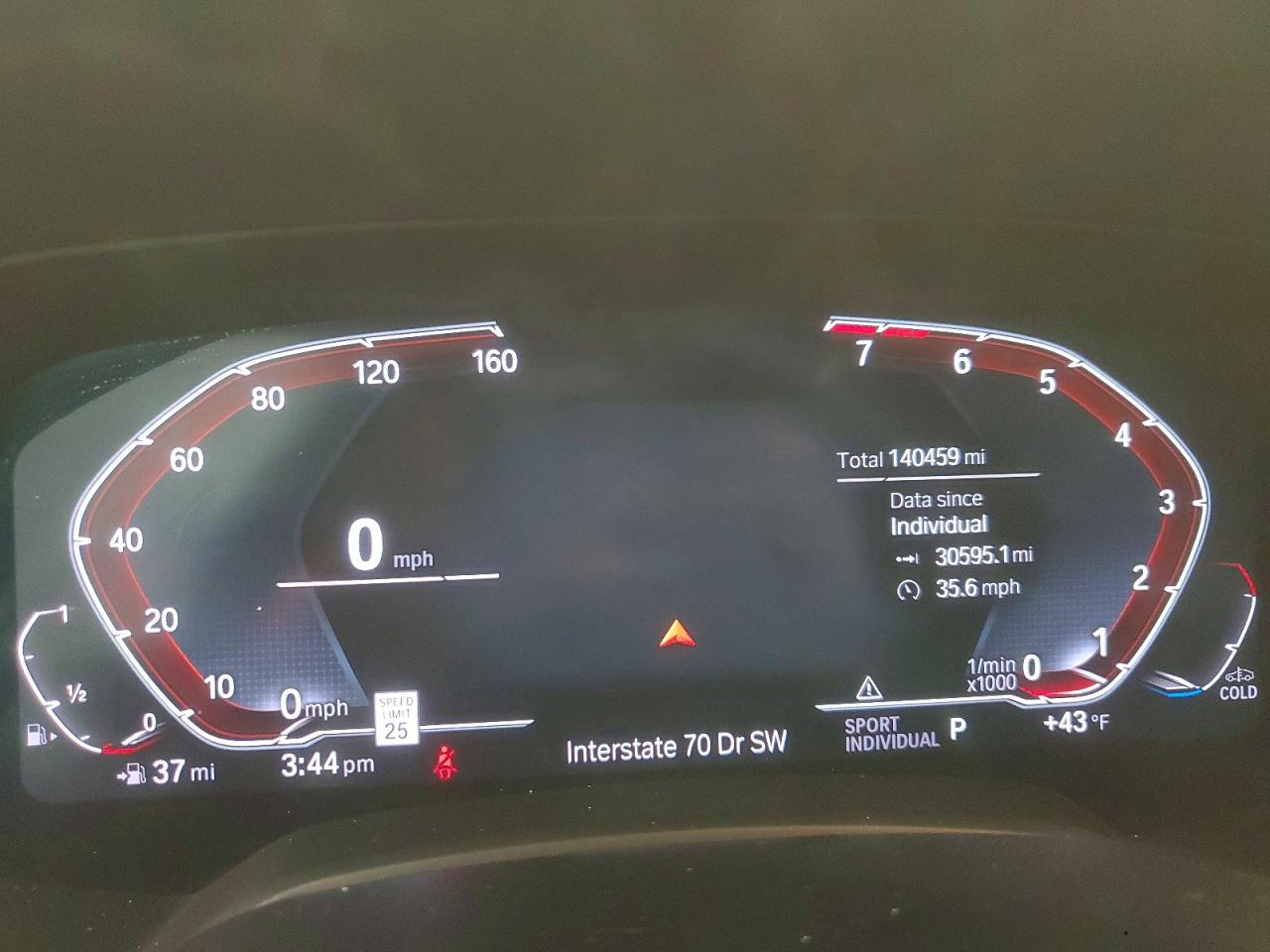 2020 BMW X7 XDRIVE40I photo 9