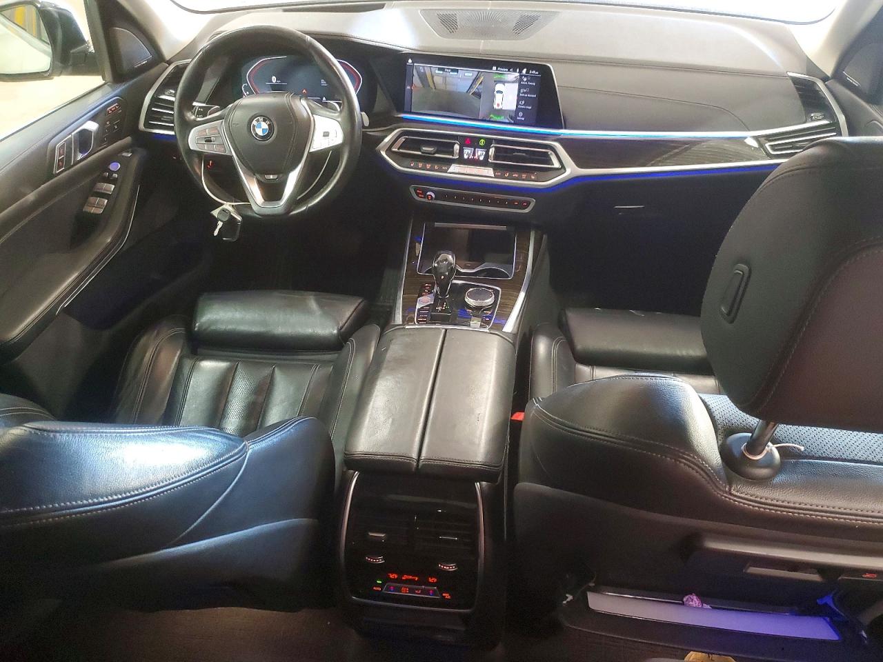 2020 BMW X7 XDRIVE40I photo 8