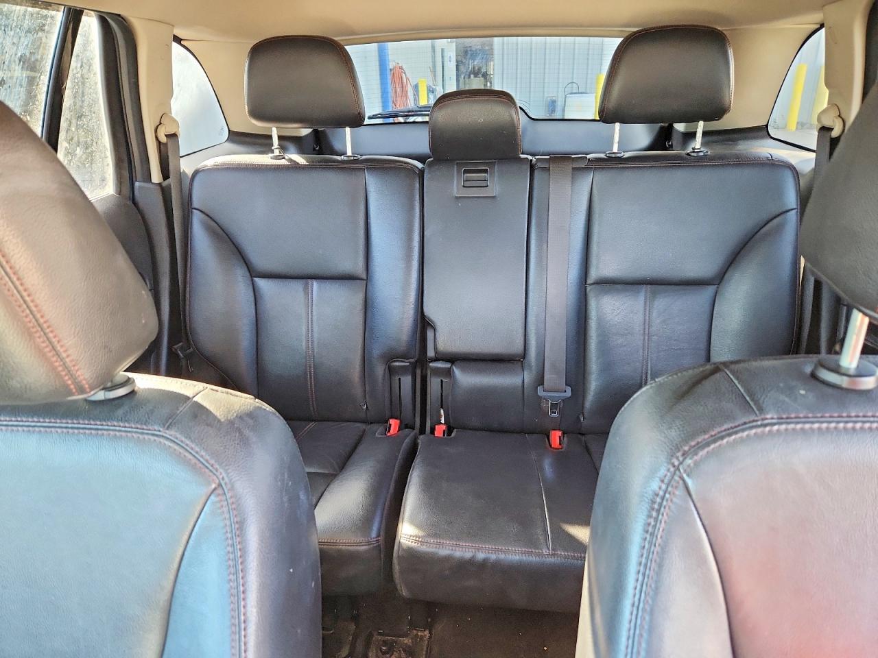 2011 FORD EDGE SEL photo 10