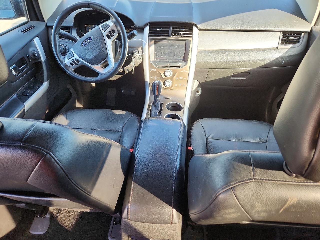 2011 FORD EDGE SEL photo 8