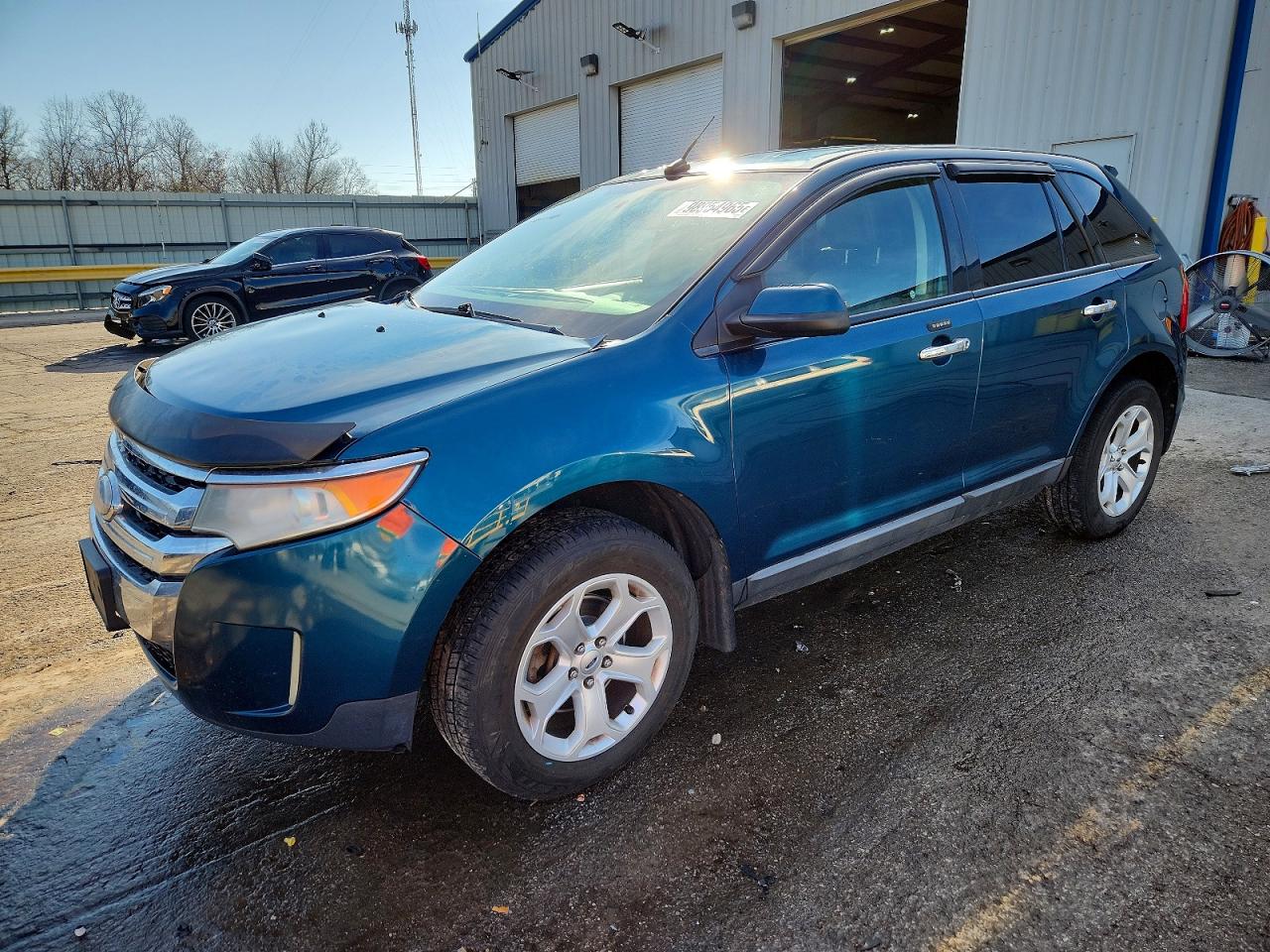 2011 FORD EDGE