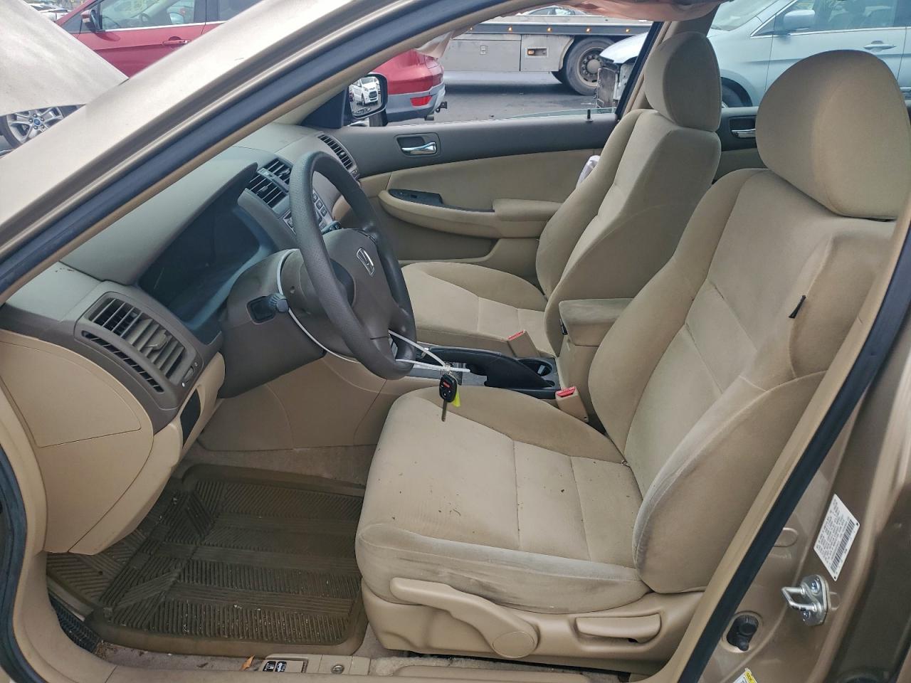2006 HONDA ACCORD LX photo 19