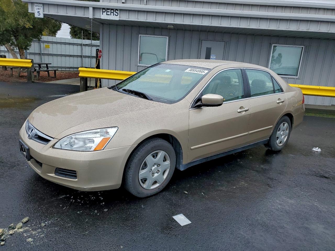 2006 HONDA ACCORD