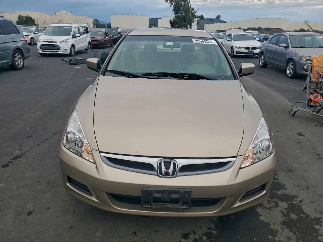 2006 HONDA ACCORD LX photo 13