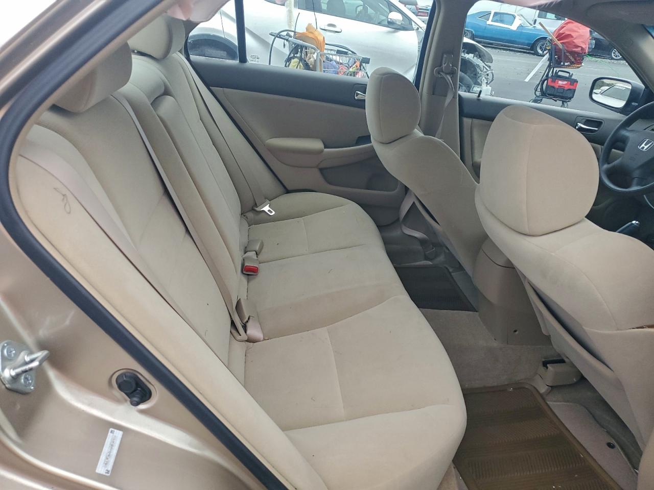 2006 HONDA ACCORD LX photo 28