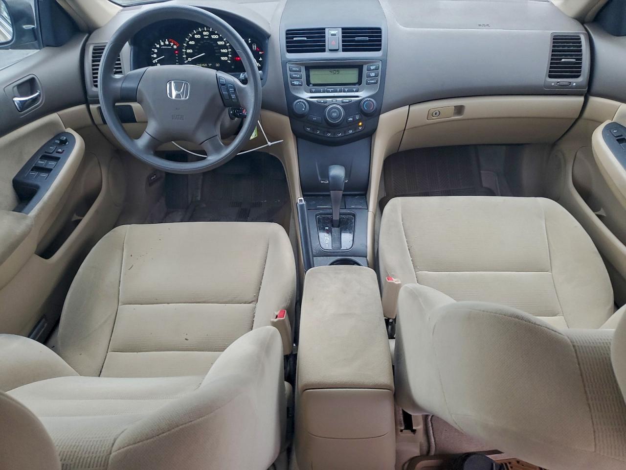 2006 HONDA ACCORD LX photo 22