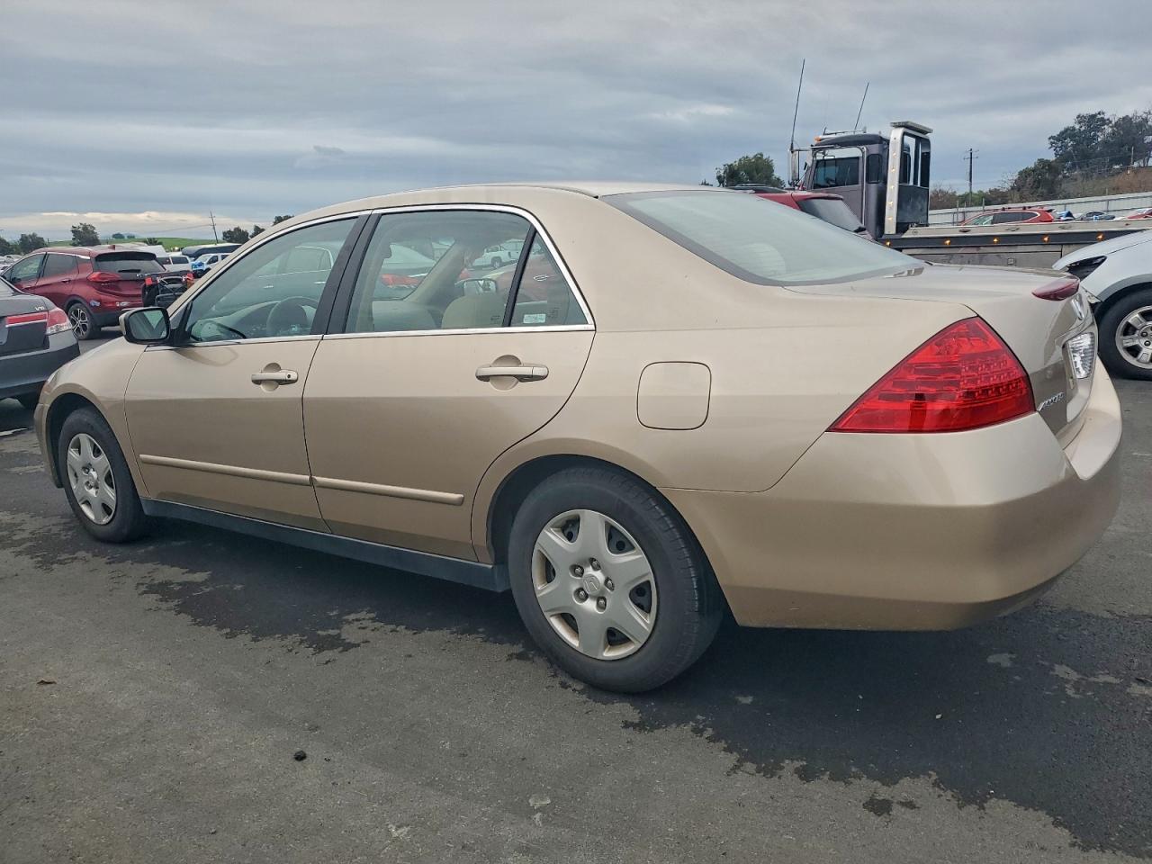 2006 HONDA ACCORD LX photo 4