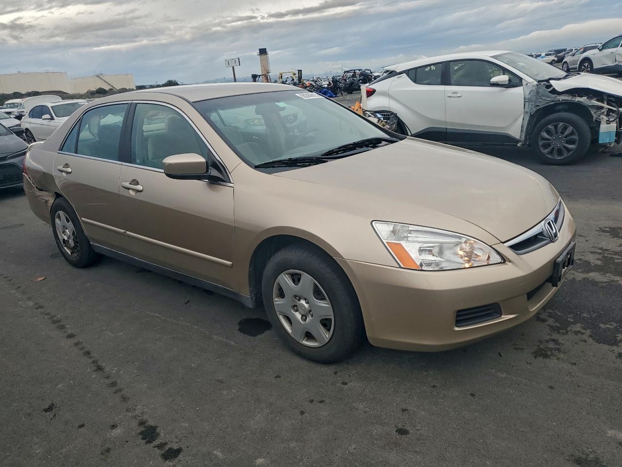 2006 HONDA ACCORD LX photo 10
