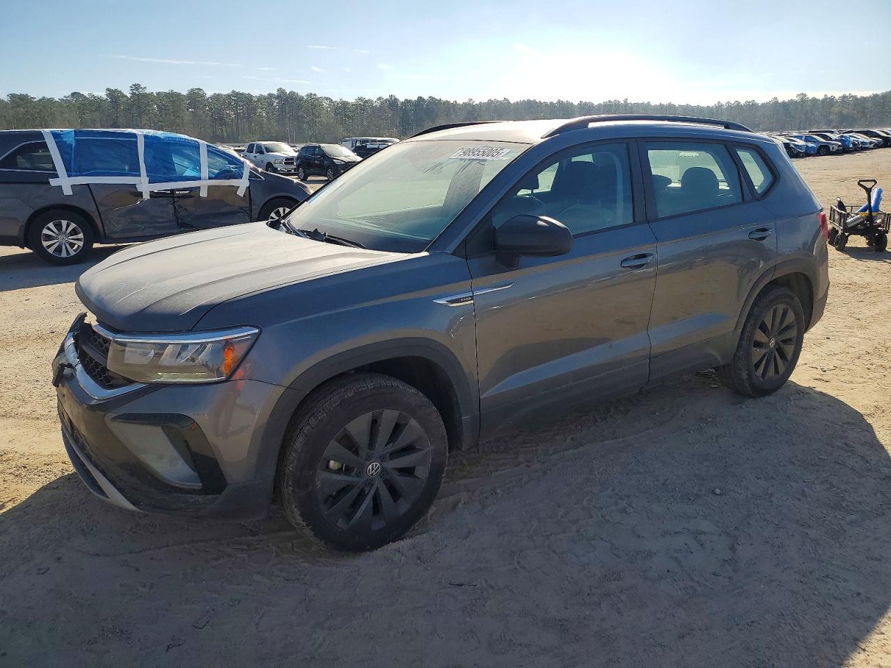 2024 VOLKSWAGEN TAOS