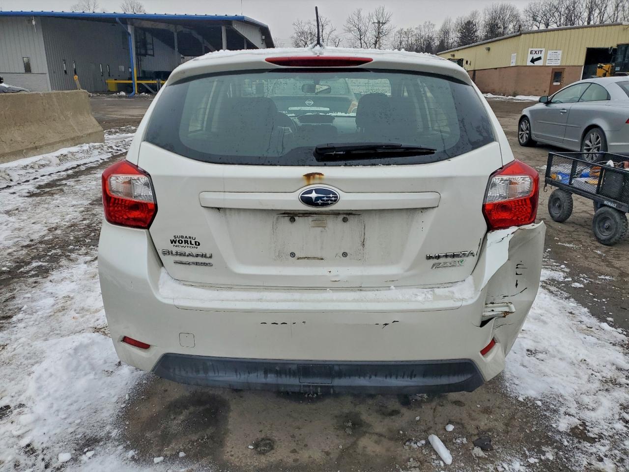 2014 SUBARU IMPREZA PREMIUM photo 6