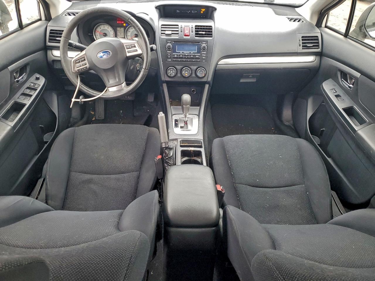 2014 SUBARU IMPREZA PREMIUM photo 8