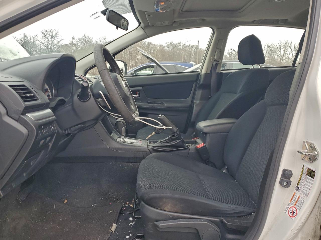 2014 SUBARU IMPREZA PREMIUM photo 7