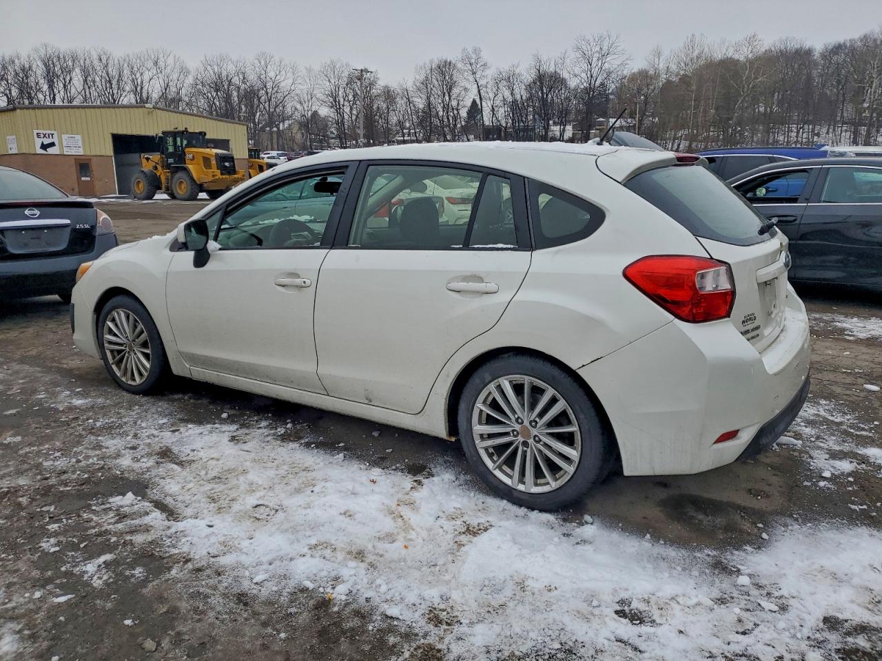 2014 SUBARU IMPREZA PREMIUM photo 2
