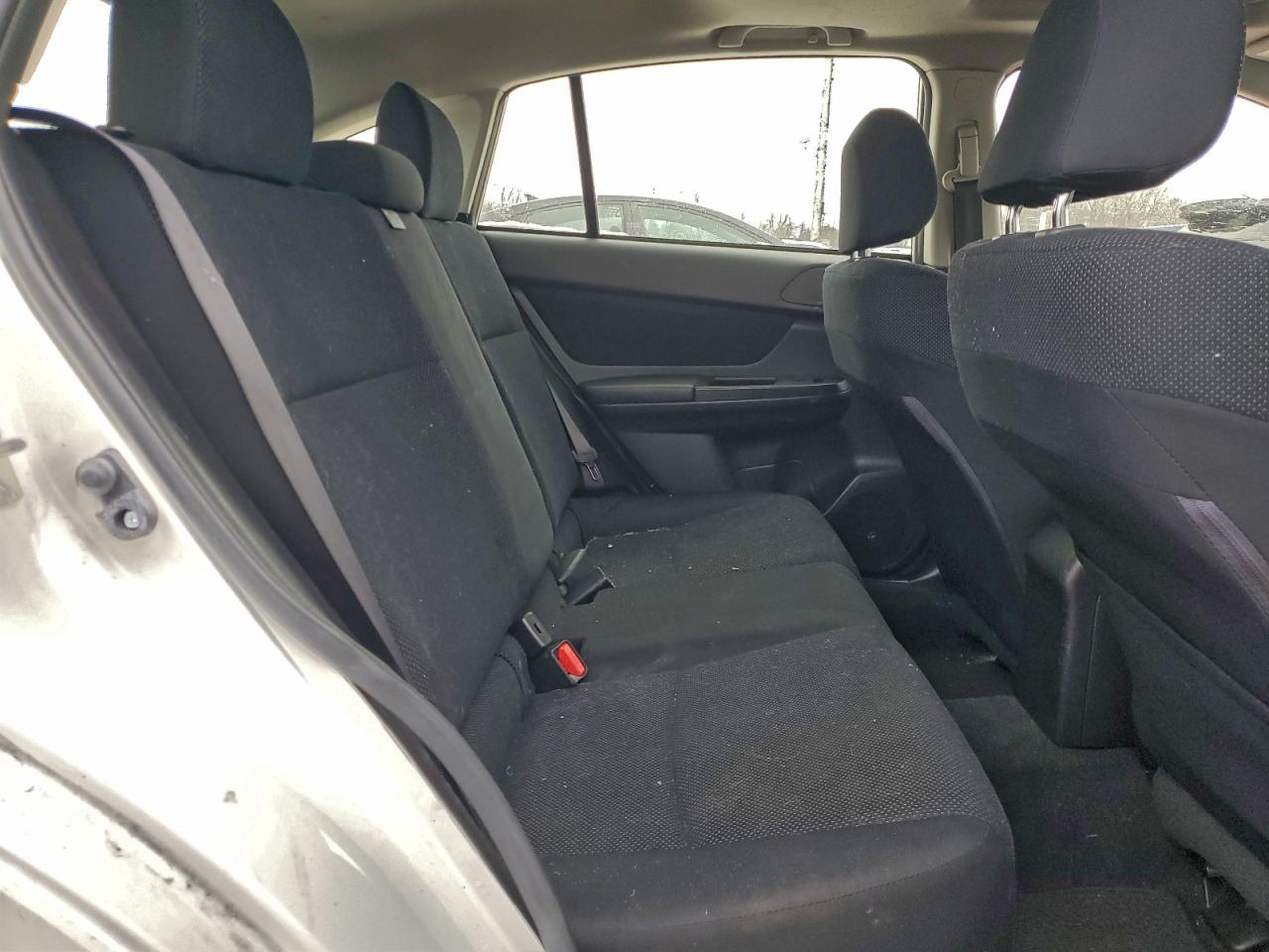2014 SUBARU IMPREZA PREMIUM photo 10