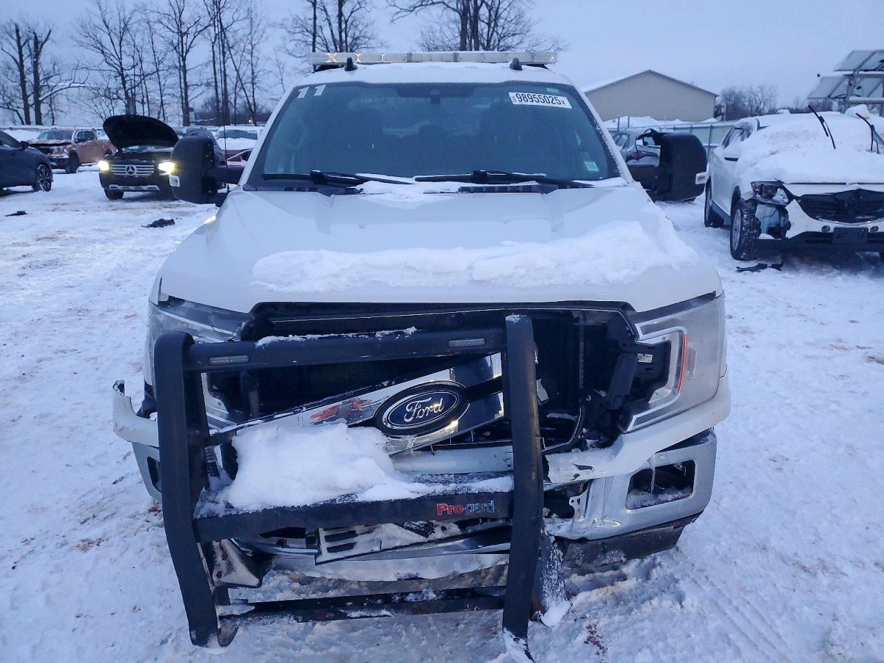 2019 FORD F150 SUPERCREW photo 13
