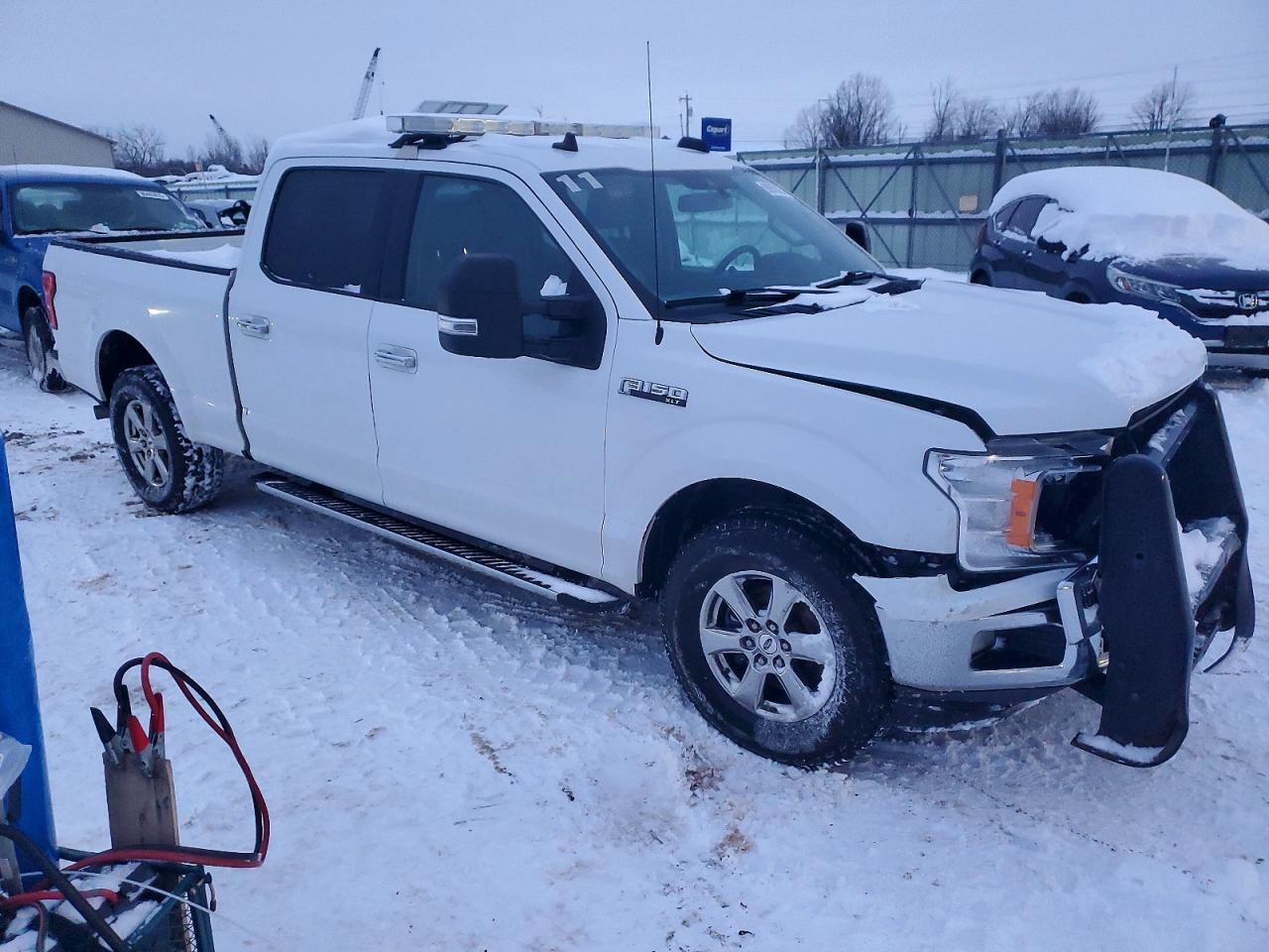 2019 FORD F150 SUPERCREW photo 10
