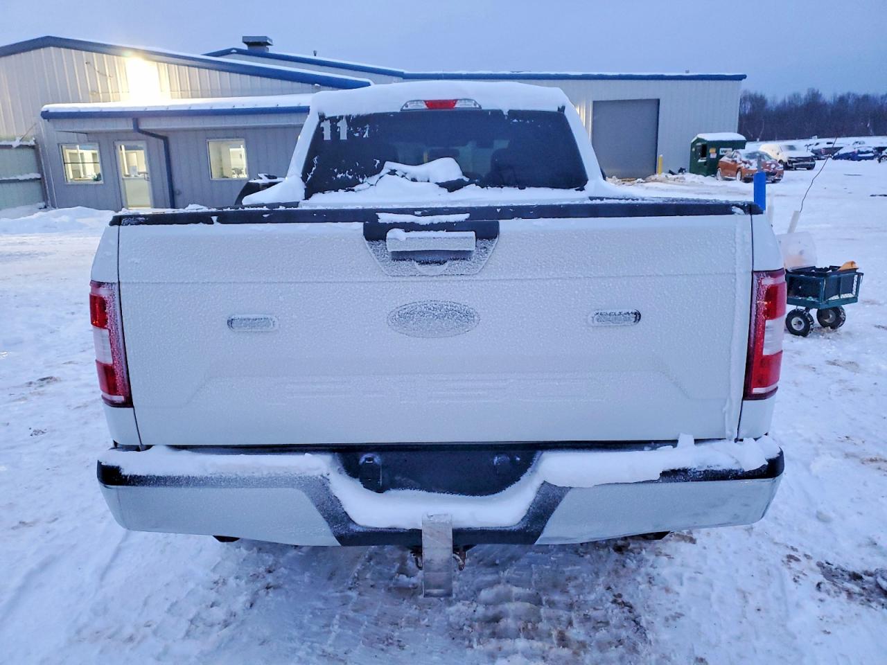 2019 FORD F150 SUPERCREW photo 16