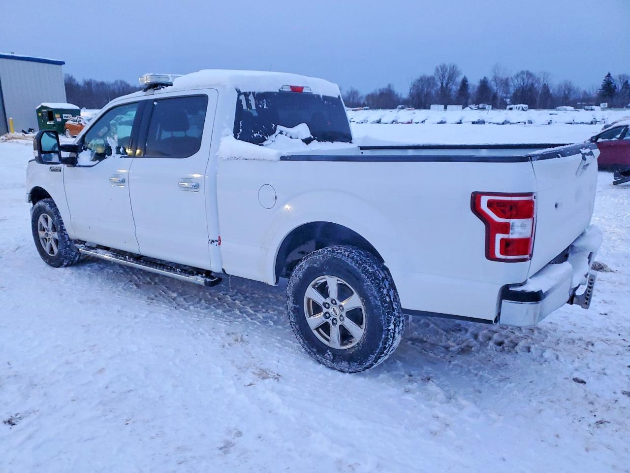2019 FORD F150 SUPERCREW photo 4