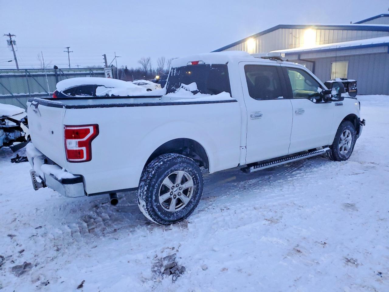 2019 FORD F150 SUPERCREW photo 7