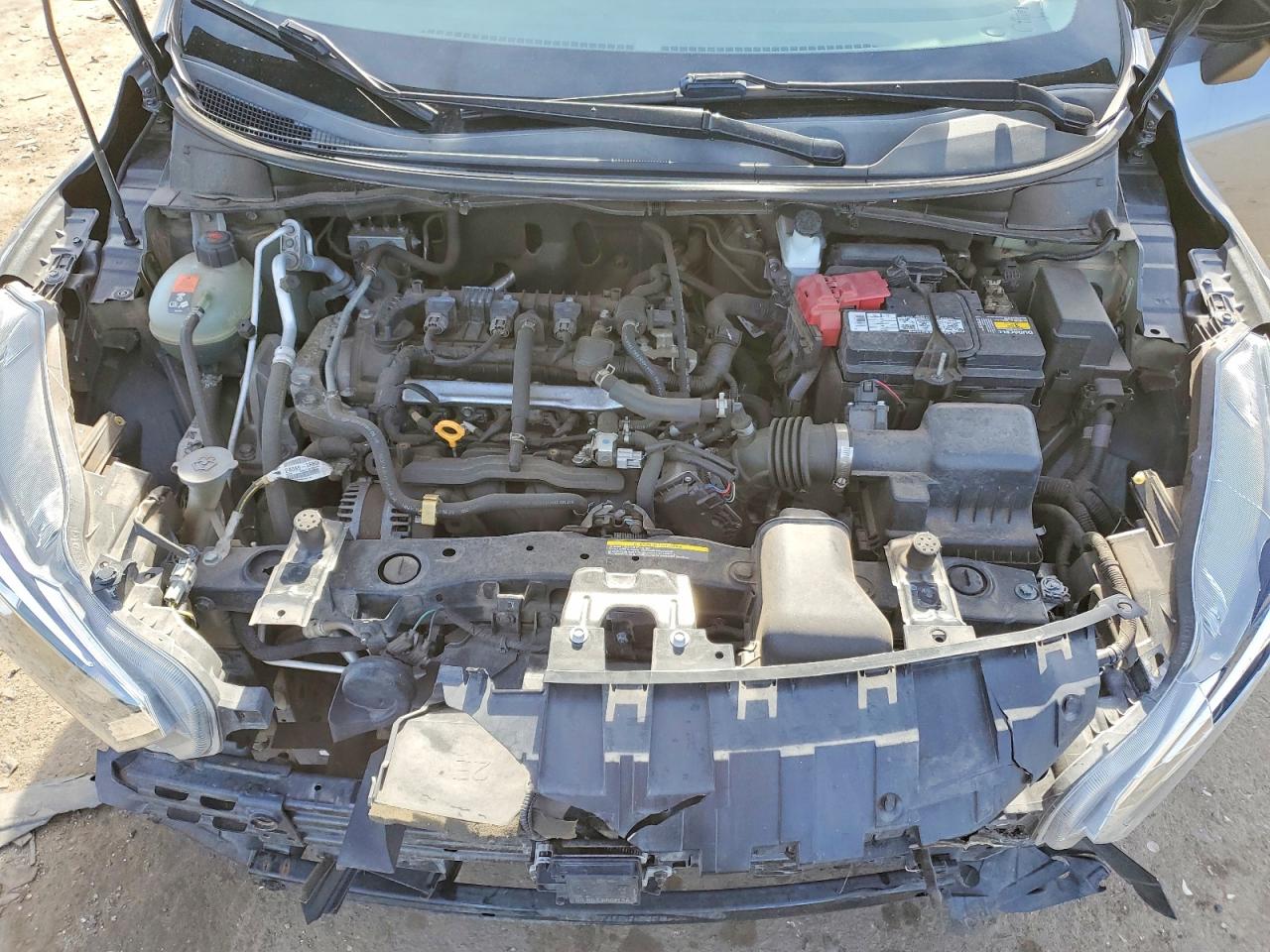 2020 NISSAN VERSA SV photo 11