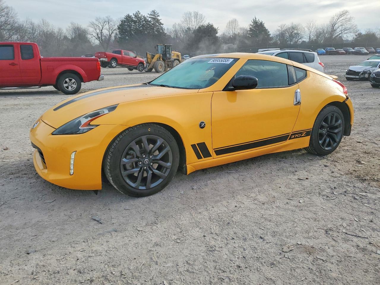 2018 NISSAN 370Z