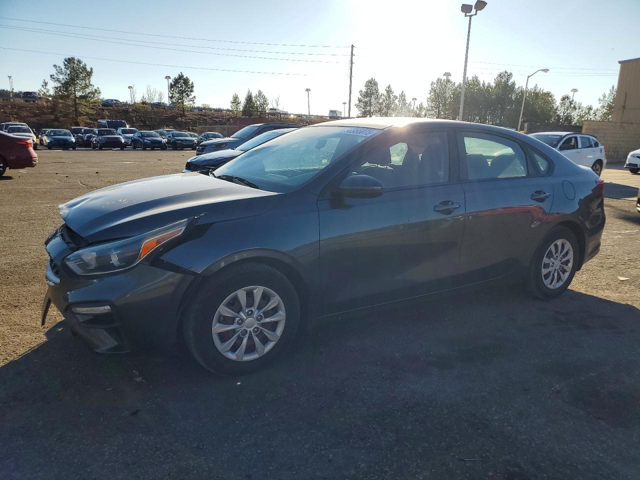 2020 KIA FORTE