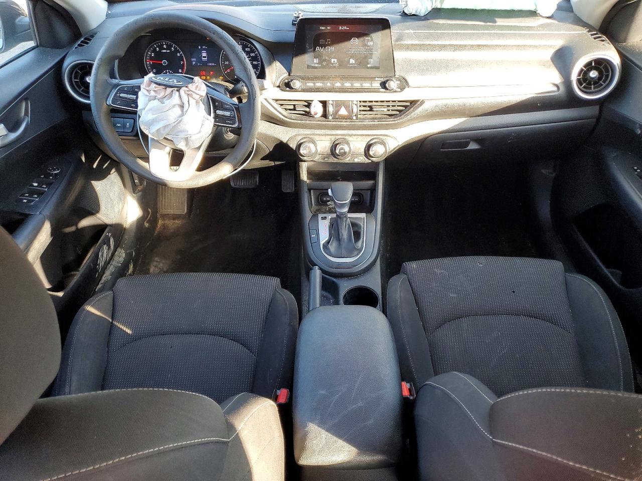 2020 KIA FORTE FE photo 8
