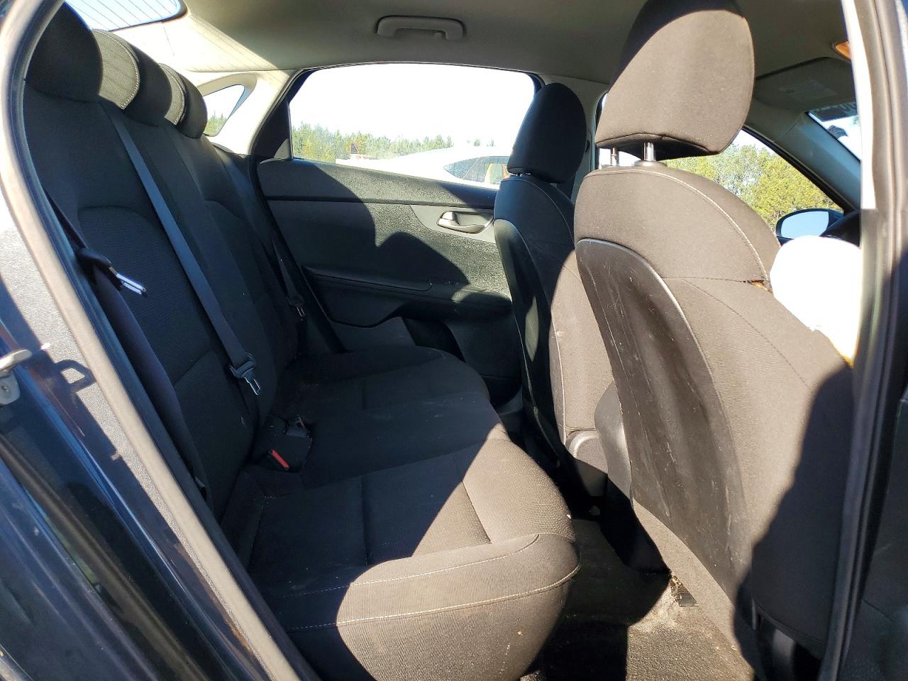 2020 KIA FORTE FE photo 10