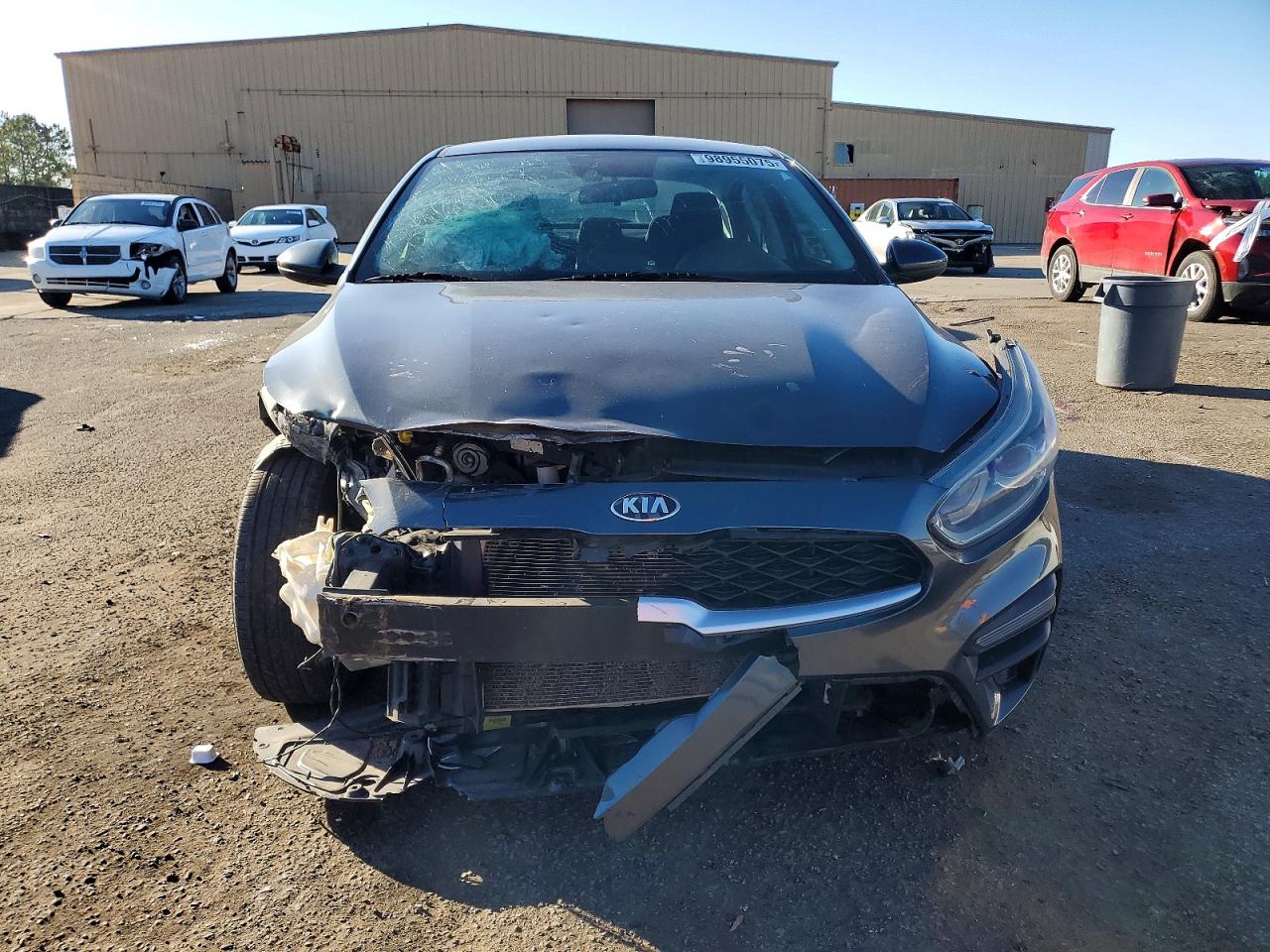 2020 KIA FORTE FE photo 5