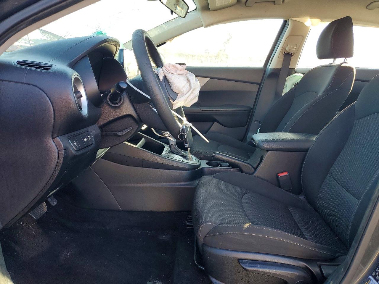 2020 KIA FORTE FE photo 7