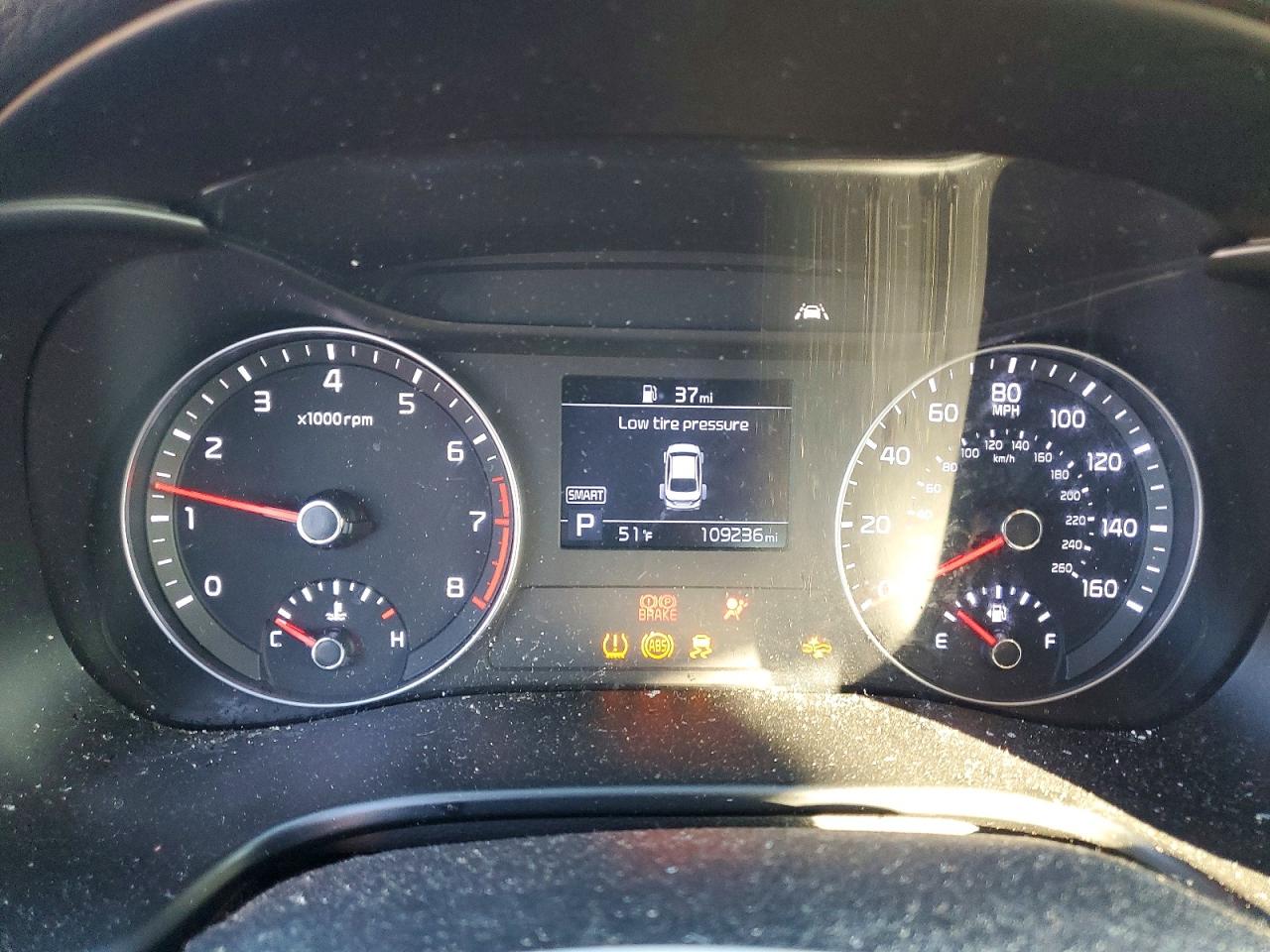 2020 KIA FORTE FE photo 9