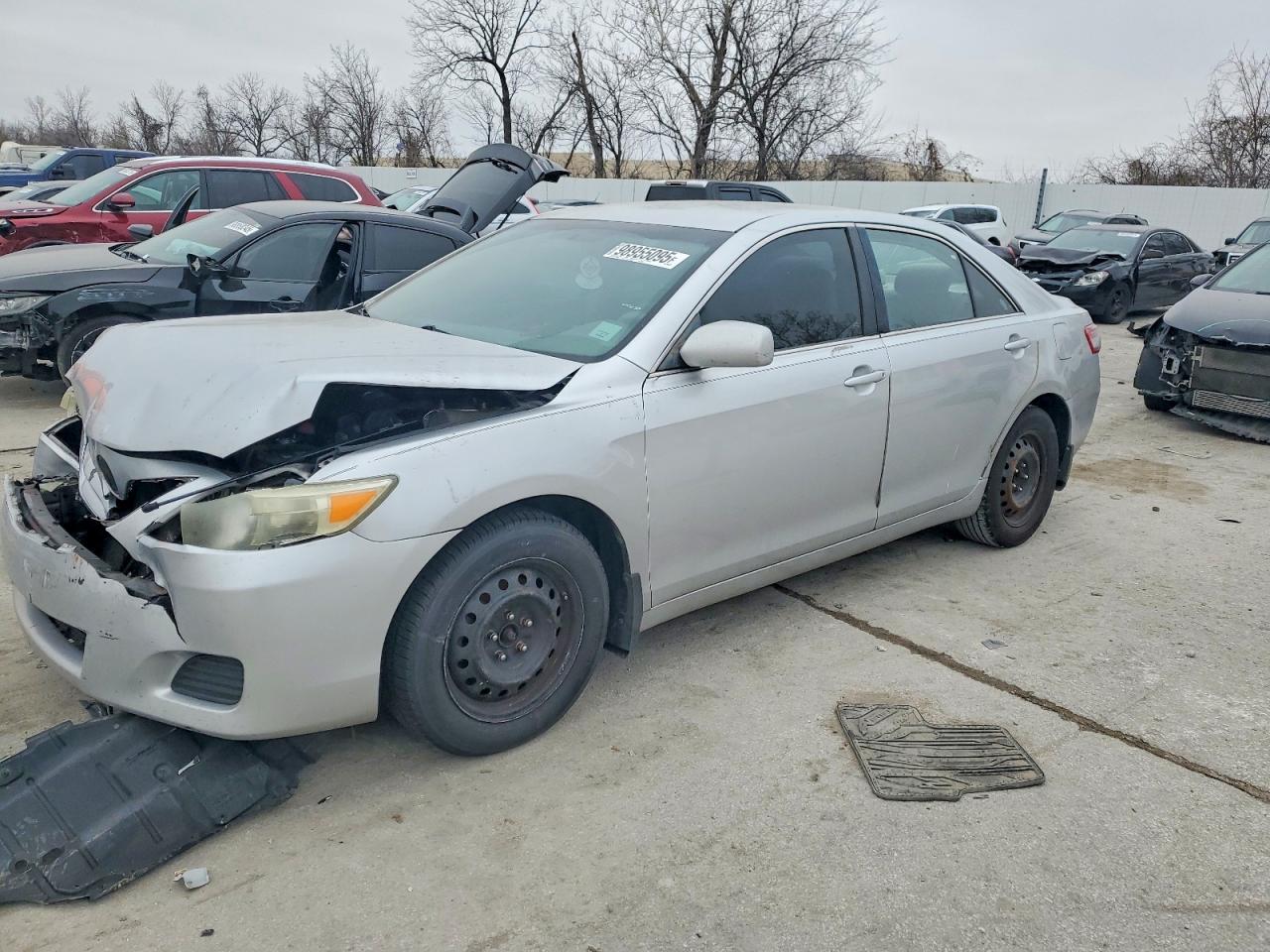 2010 TOYOTA CAMRY