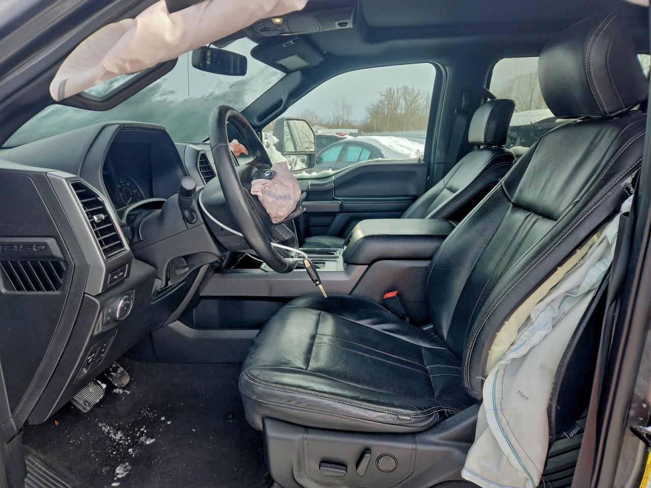 2019 FORD F150 SUPERCREW photo 7