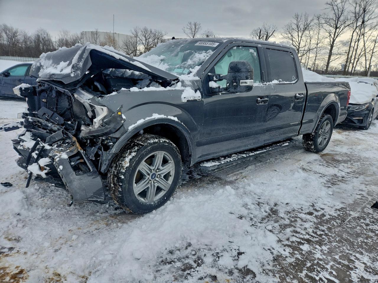 2019 FORD F150
