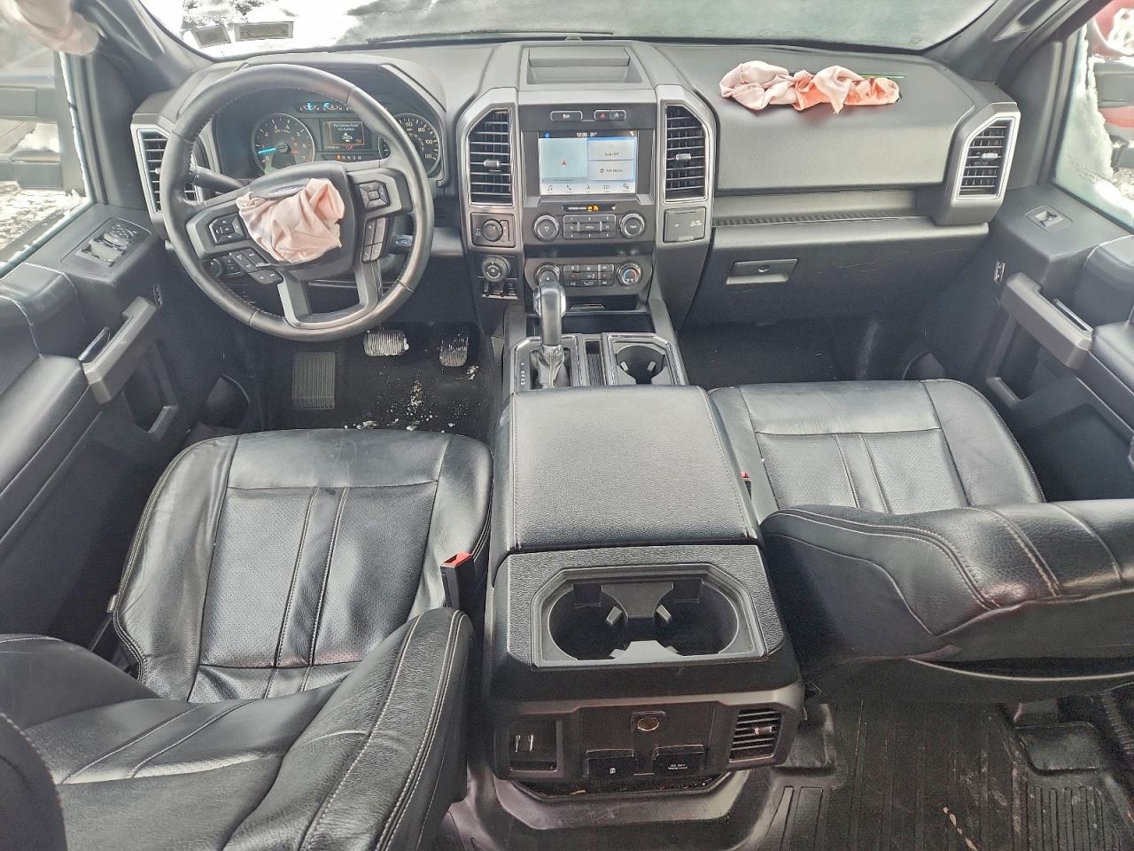 2019 FORD F150 SUPERCREW photo 8