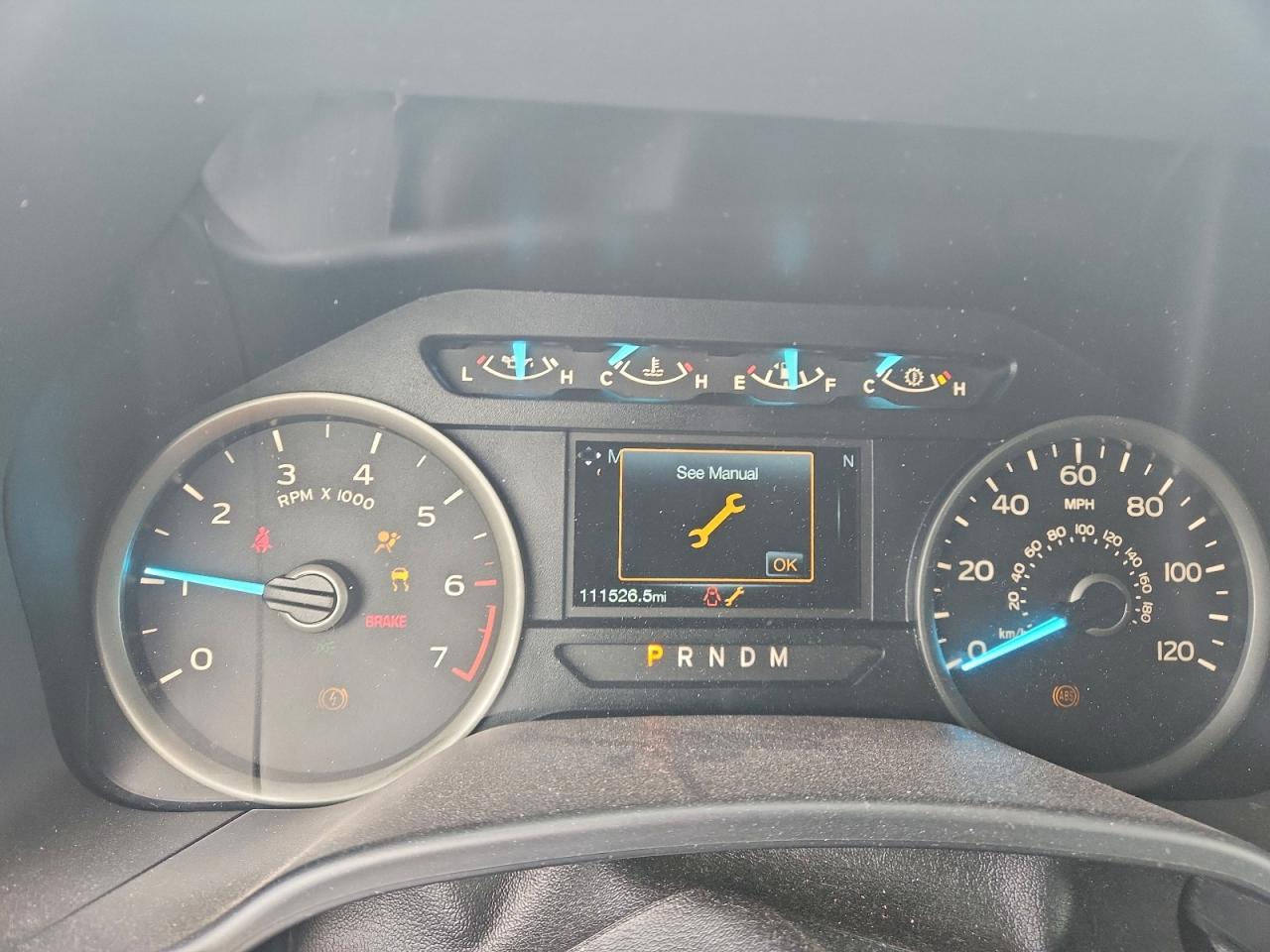 2019 FORD F150 SUPERCREW photo 9