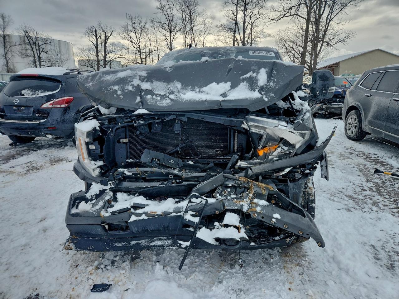 2019 FORD F150 SUPERCREW photo 5