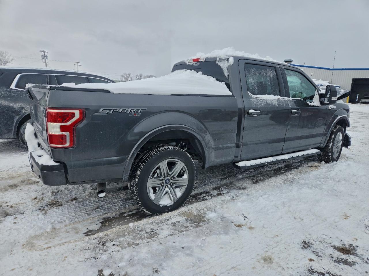 2019 FORD F150 SUPERCREW photo 3