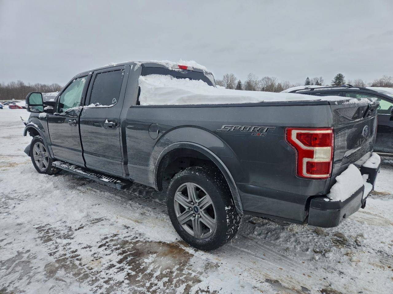 2019 FORD F150 SUPERCREW photo 2