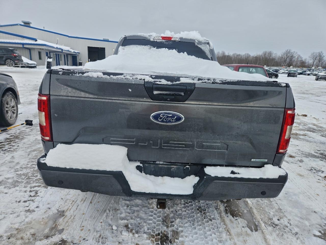 2019 FORD F150 SUPERCREW photo 6
