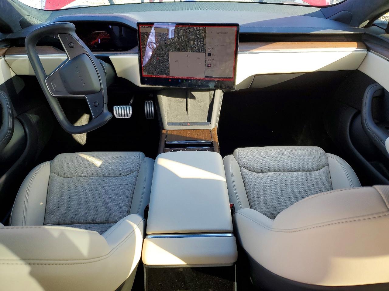 2023 TESLA MODEL S photo 22