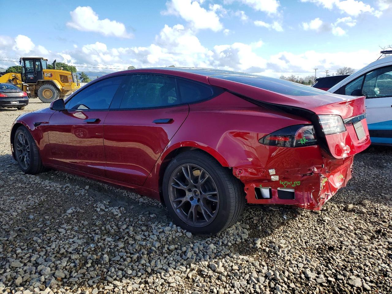 2023 TESLA MODEL S photo 4