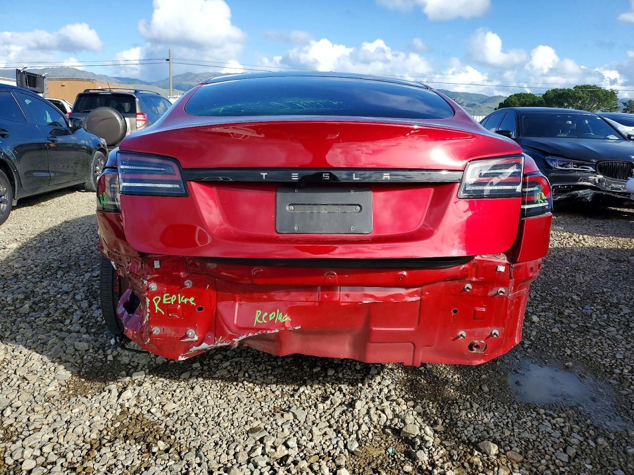2023 TESLA MODEL S photo 16